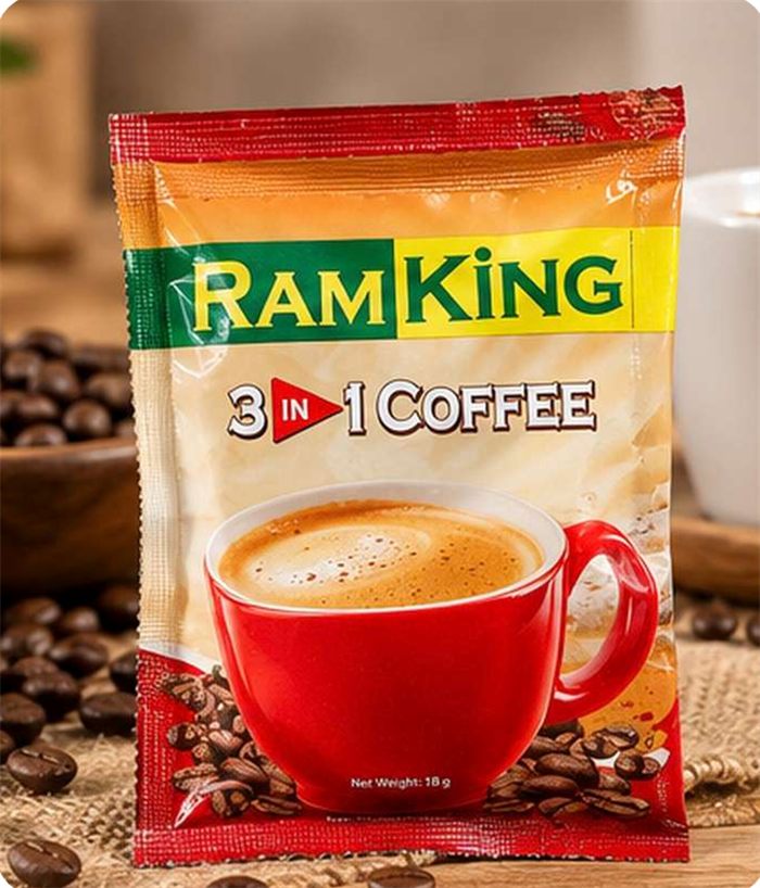 RAMKING 3-in-1 Coffee