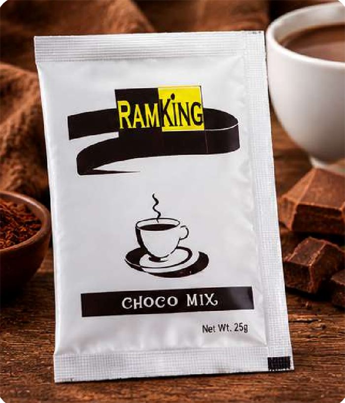 RAMKING Choco Mix
