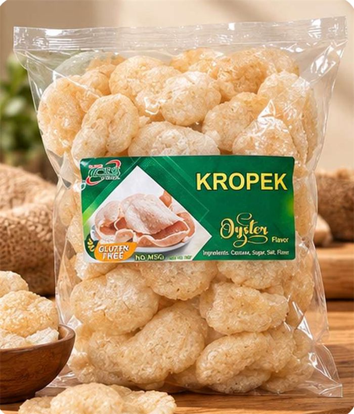Super Aces by RAMCEL Kropek (Oyster Flavor)
