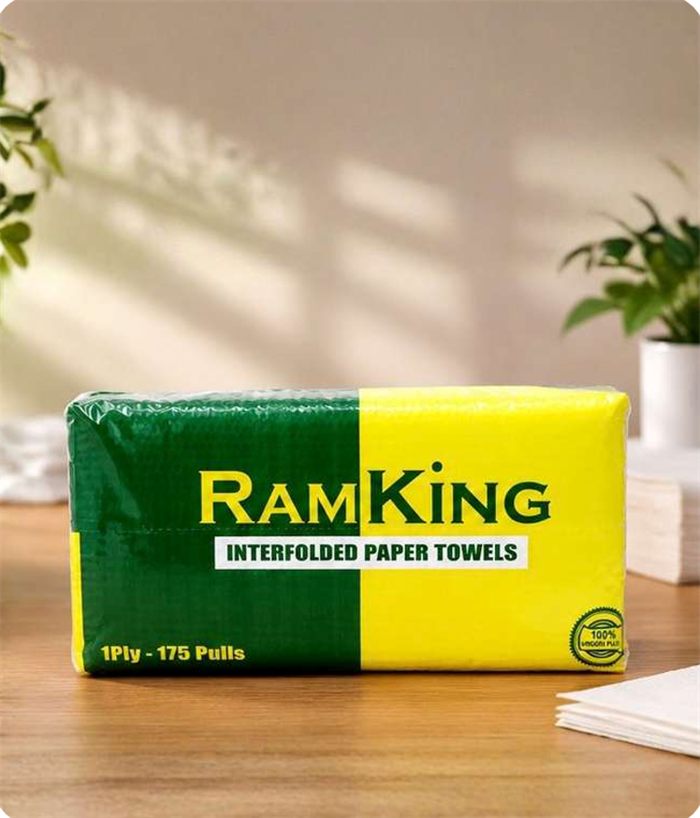 RAMKING Interfolded Paper Towels