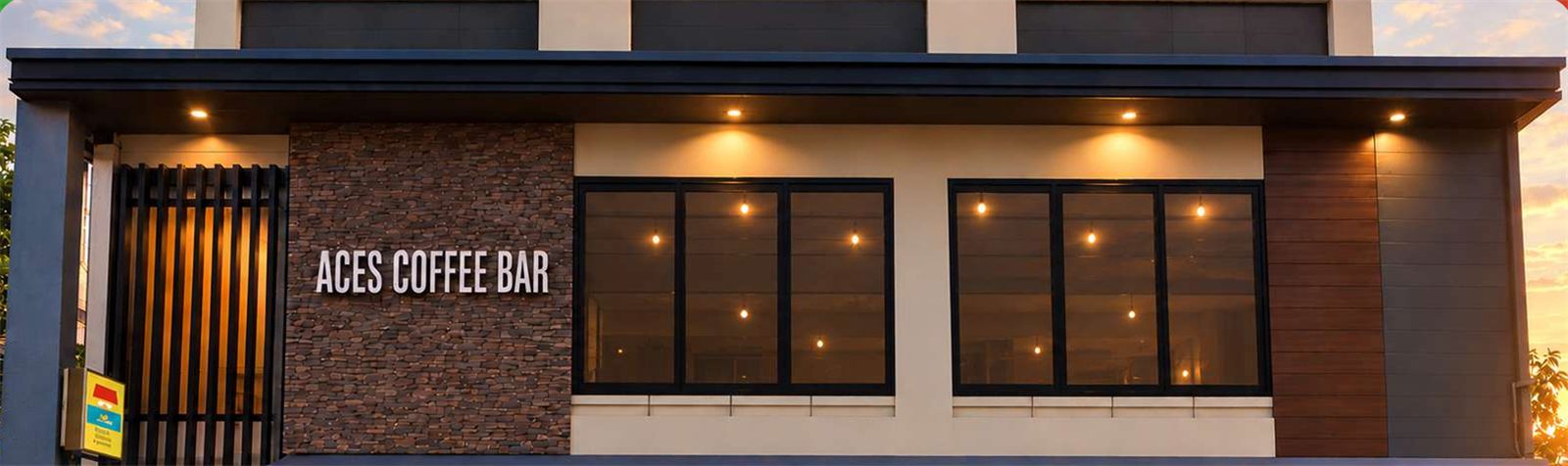 ACES Coffee Bar – Villamor