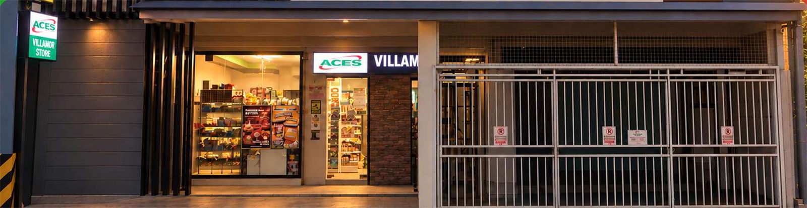 Super Aces – Villamor Store